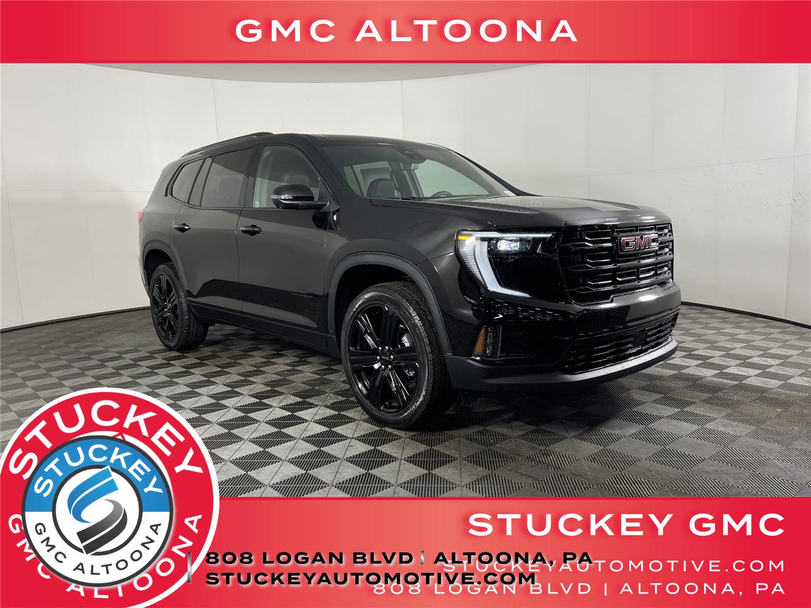2026 GMC Acadia Elevation AWD