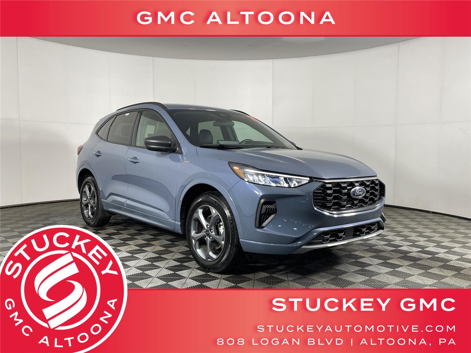 2023 Ford Escape ST-Line AWD