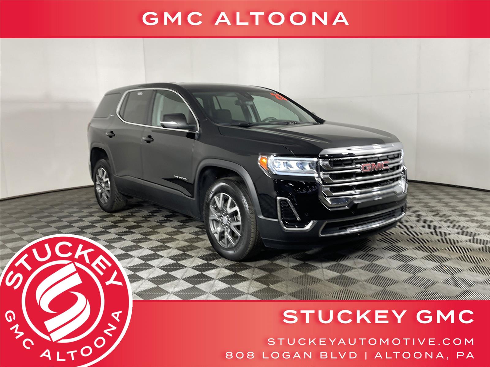 2023 GMC Acadia SLE AWD