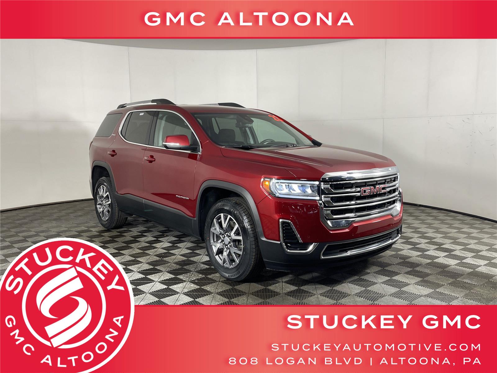 2023 GMC Acadia SLE AWD