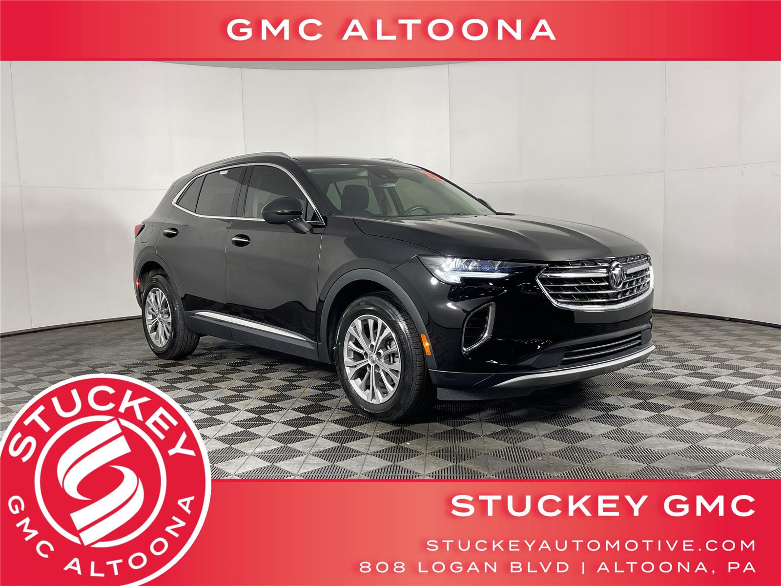 2022 Buick Envision Preferred AWD