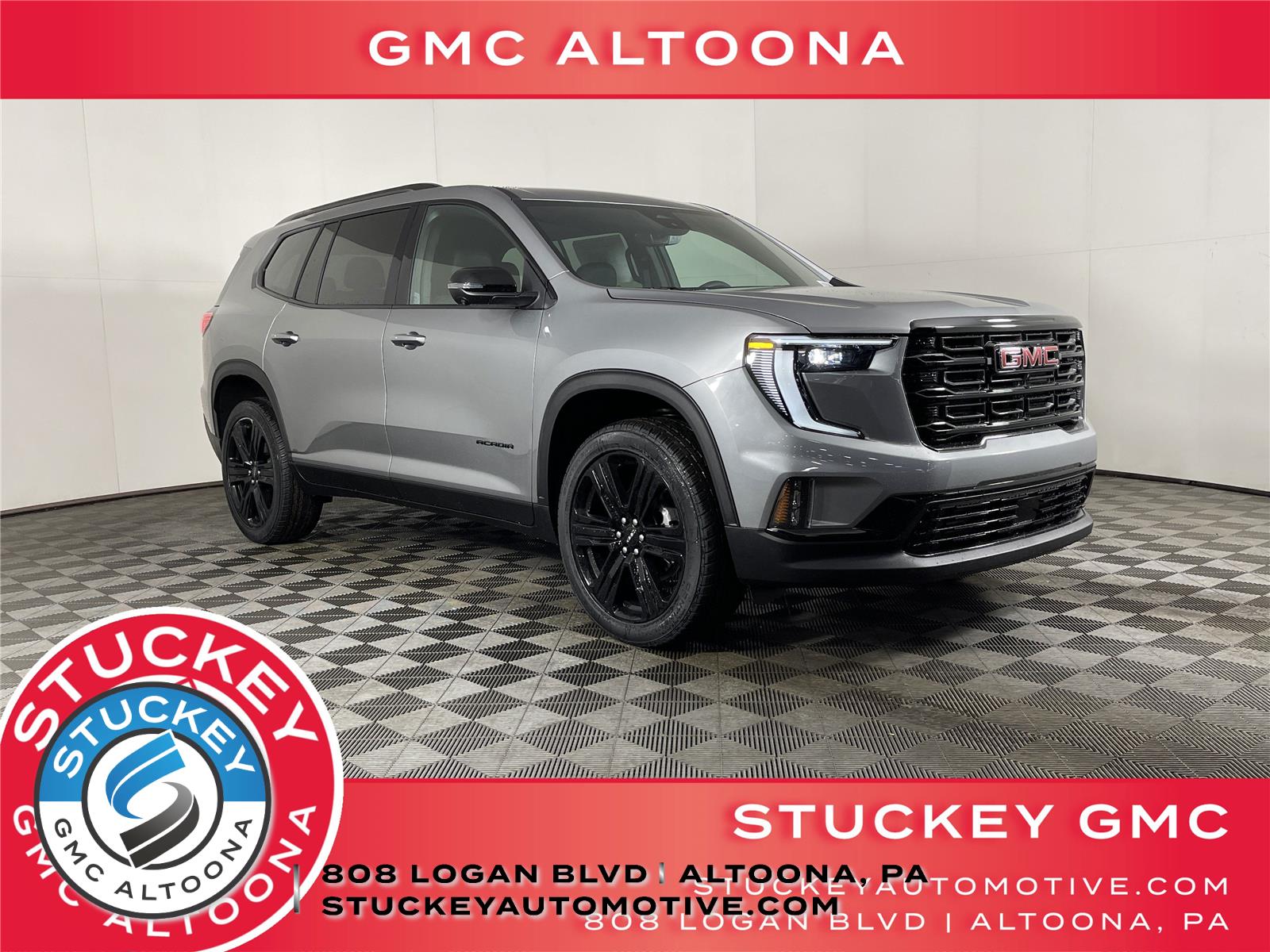 2026 GMC Acadia Elevation AWD