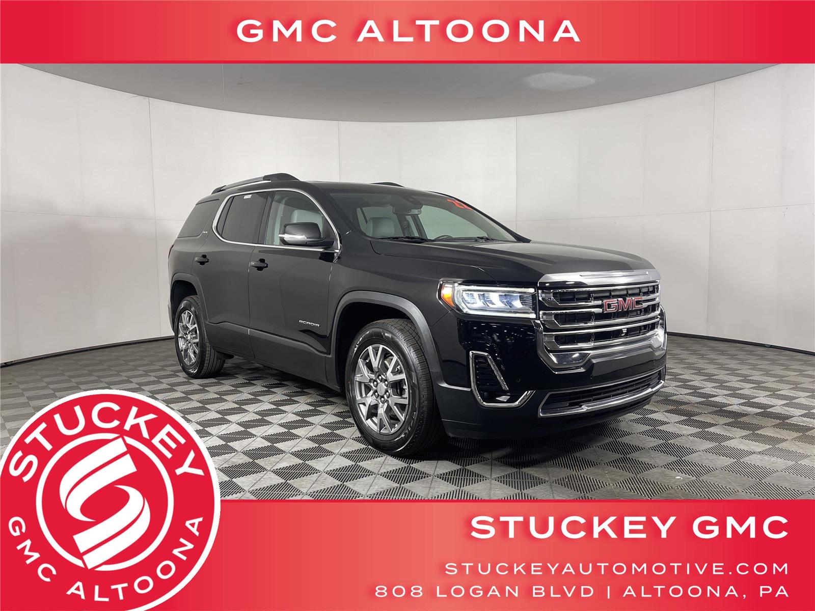 2022 GMC Acadia SLT AWD