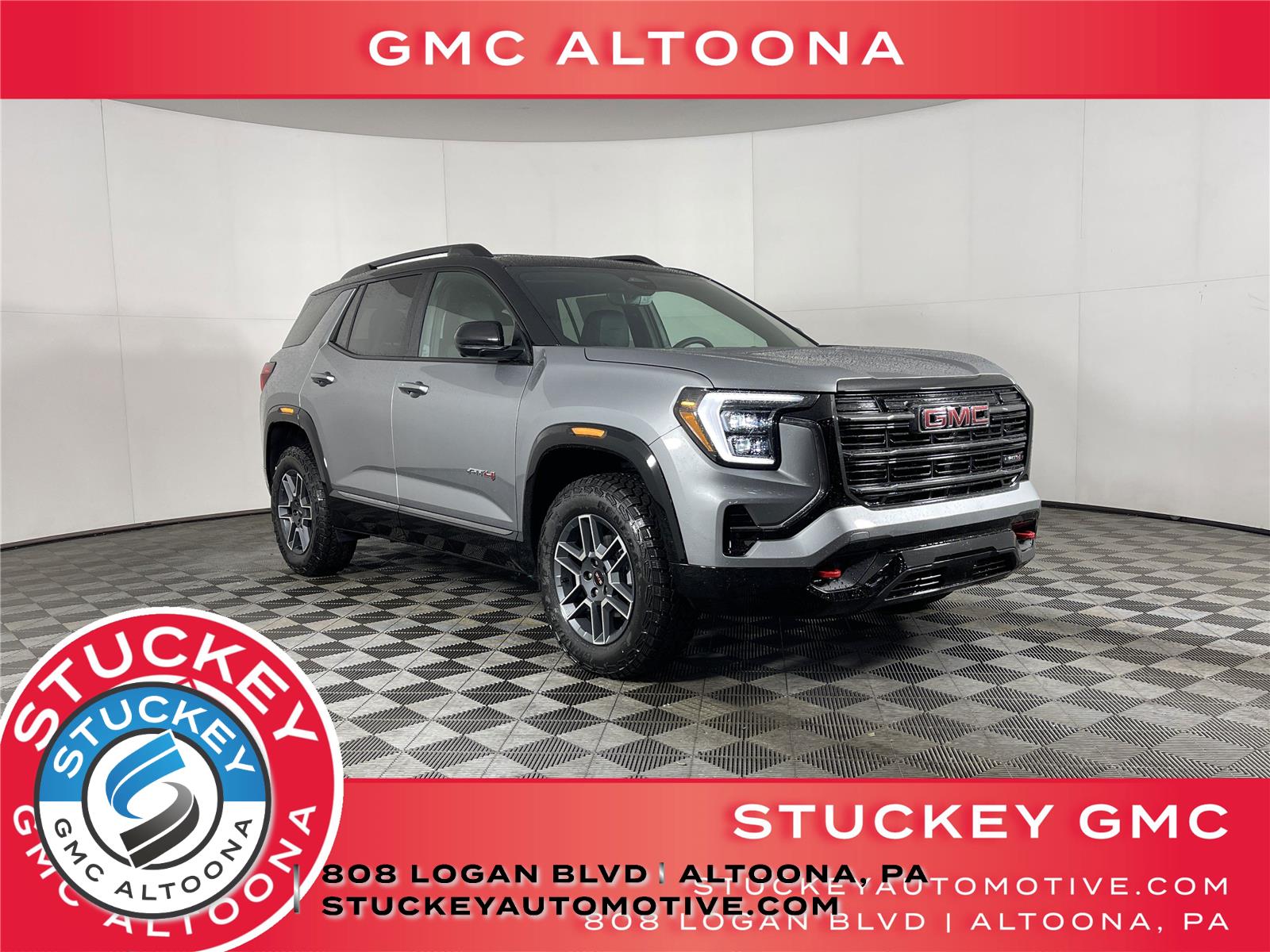 2026 GMC Terrain AT4 AWD