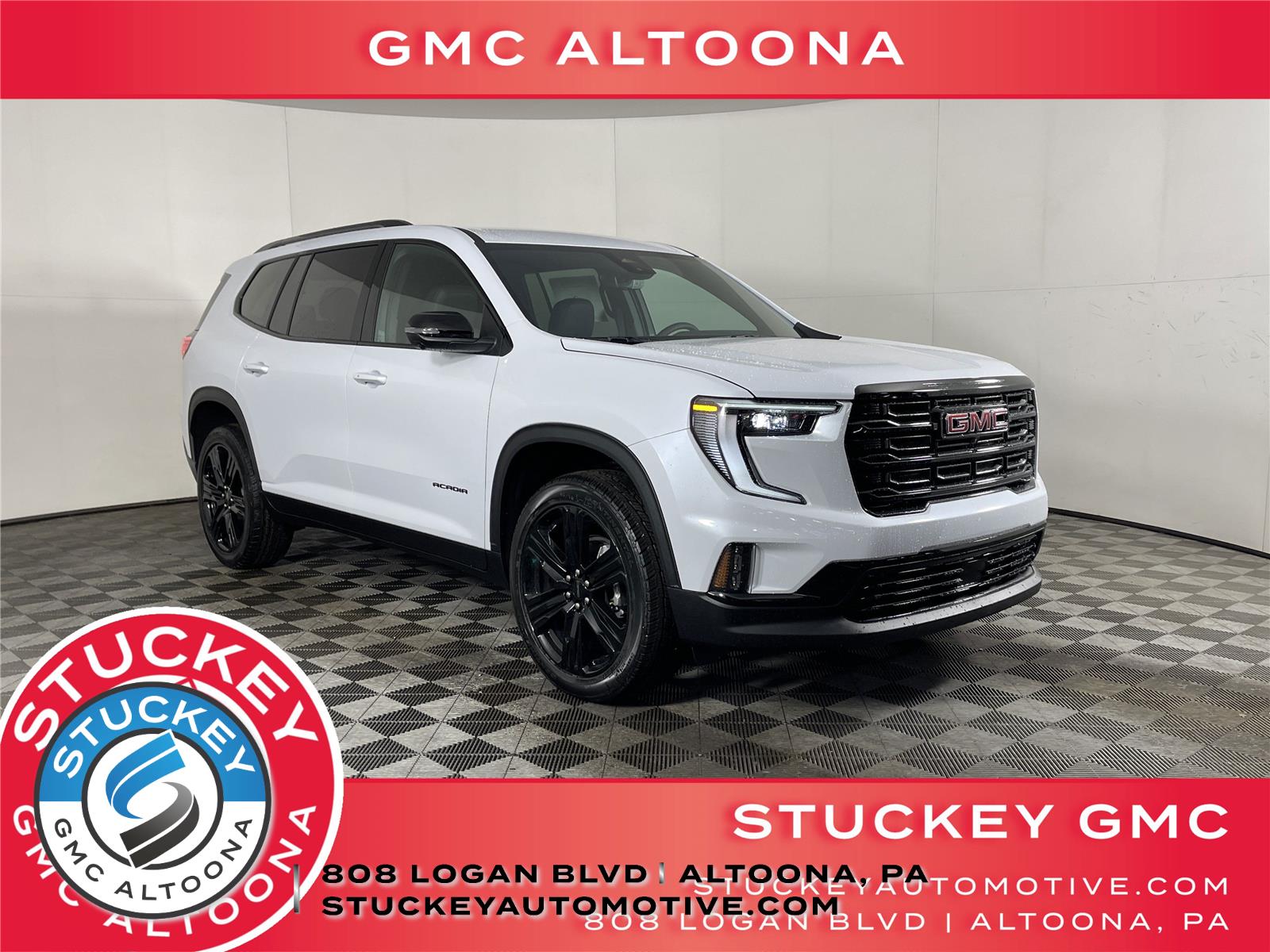 2026 GMC Acadia Elevation AWD