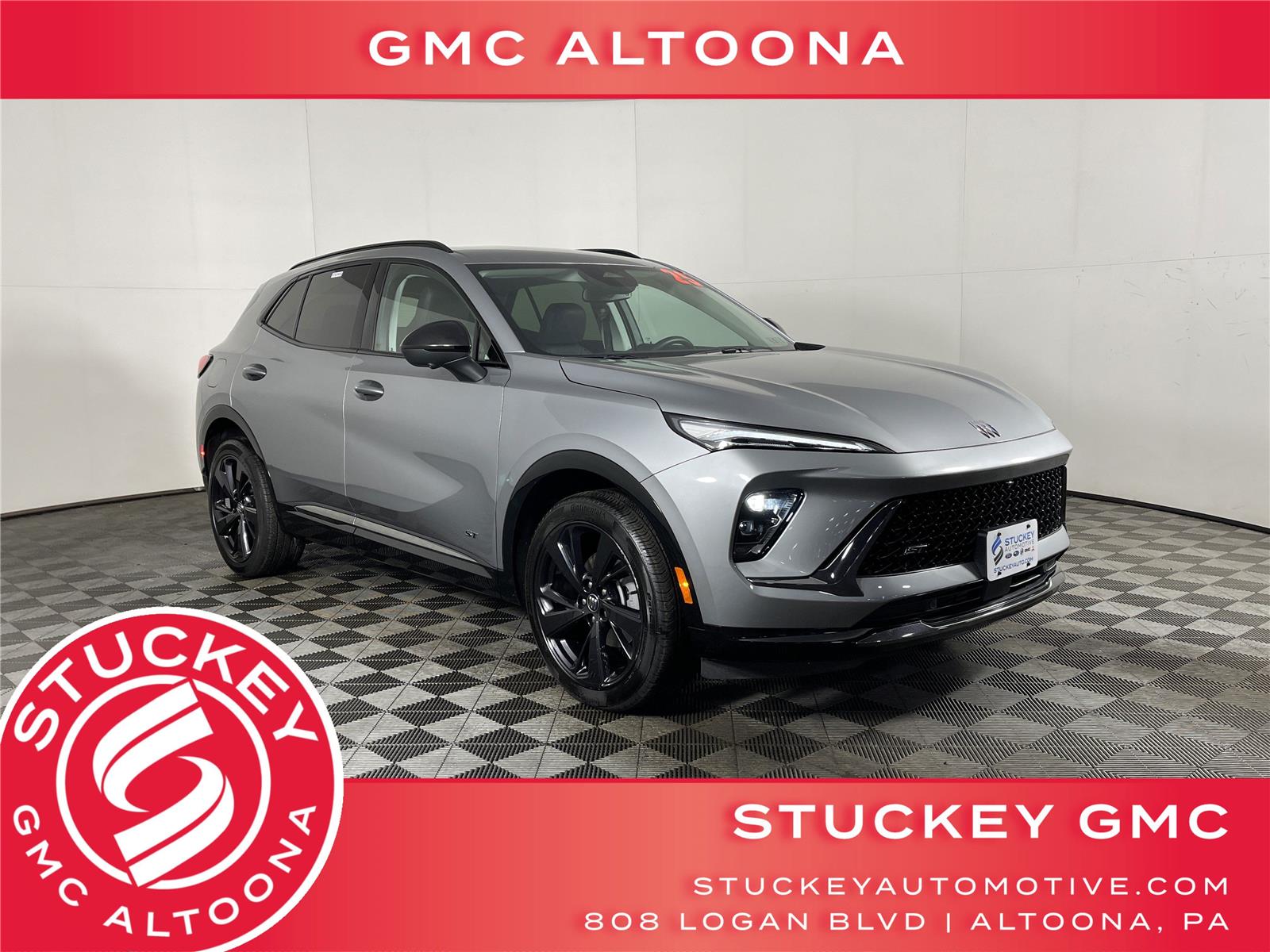 2025 Buick Envision Sport Touring AWD