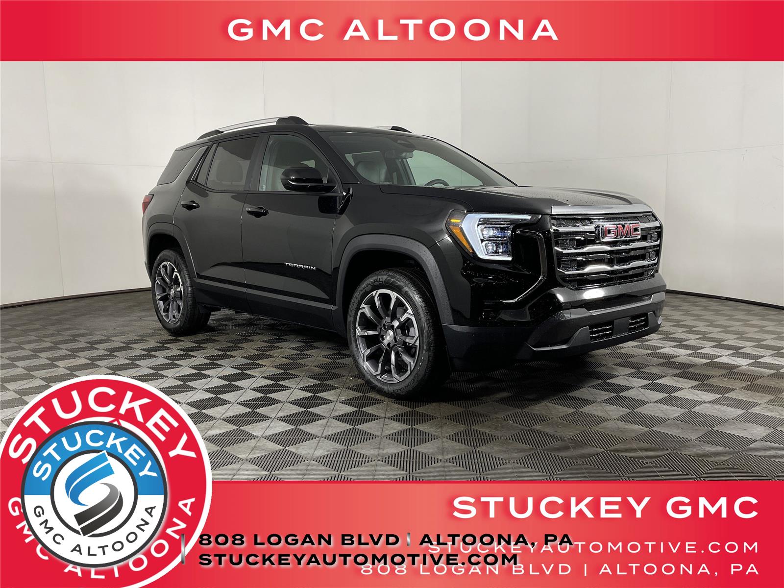 2026 GMC Terrain Elevation AWD