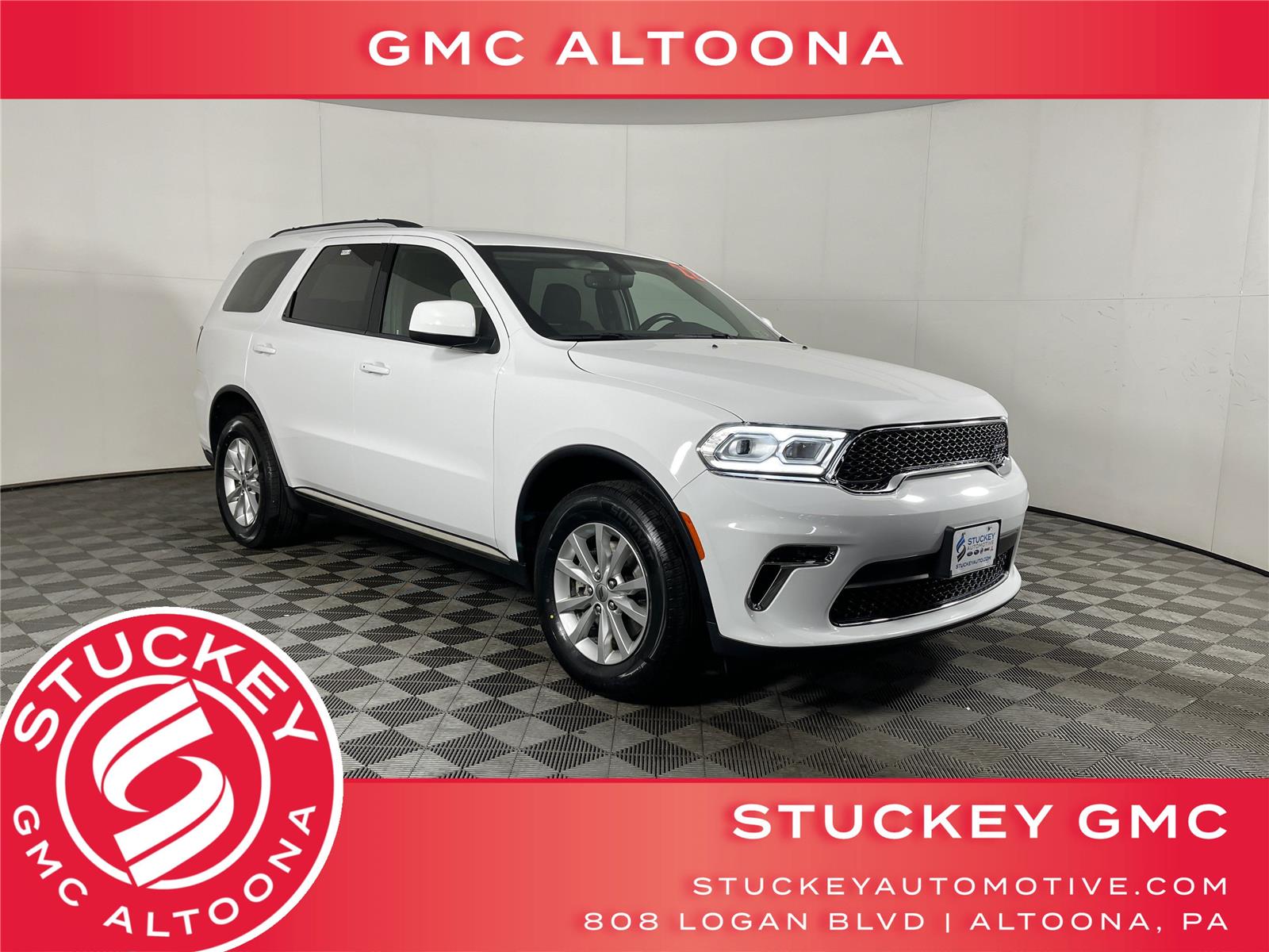 2022 Dodge Durango SXT AWD