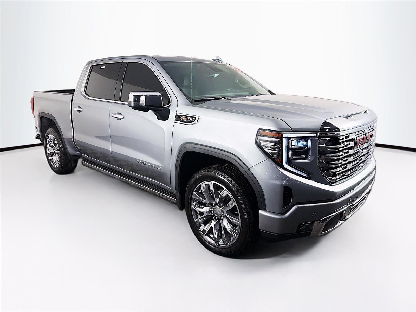 2025 GMC Sierra 1500 Denali Crew Cab 4WD