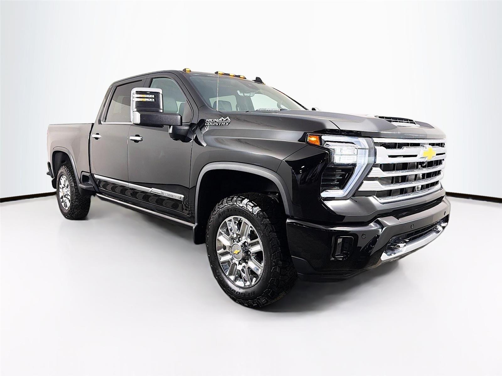 2024 Chevrolet Silverado 2500HD High Country Crew Cab 4WD