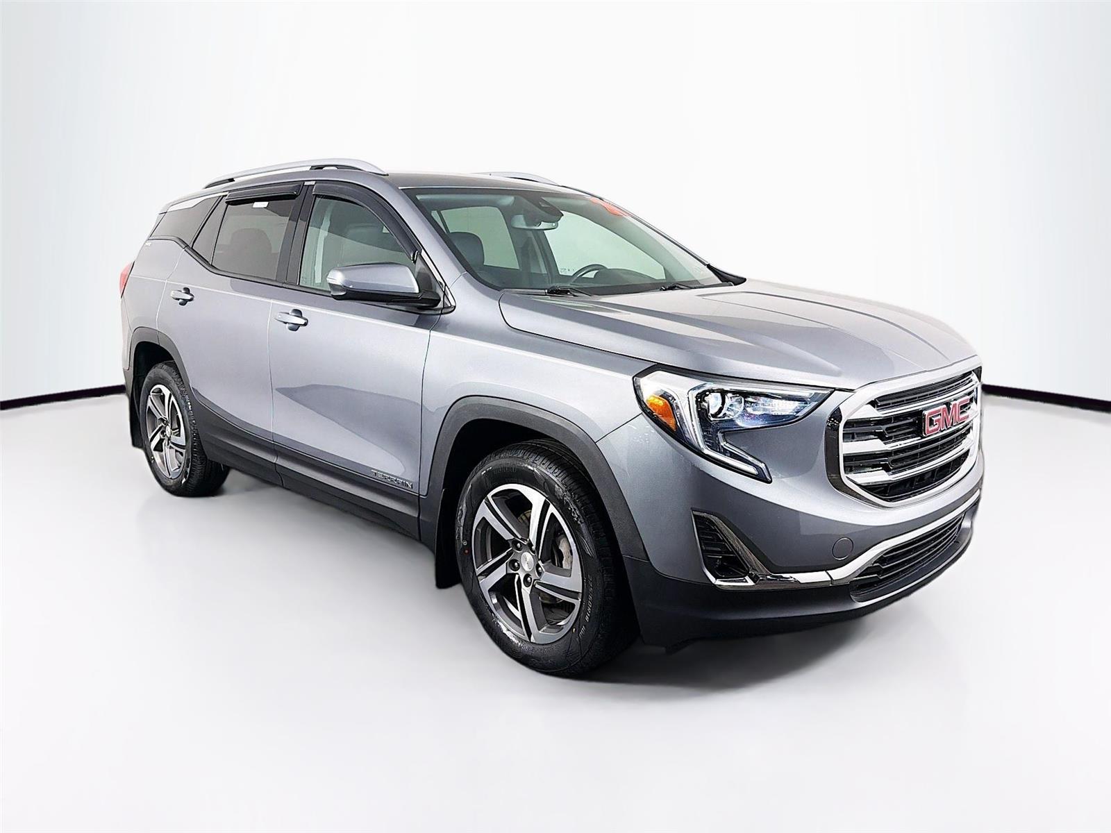 2021 GMC Terrain SLT AWD