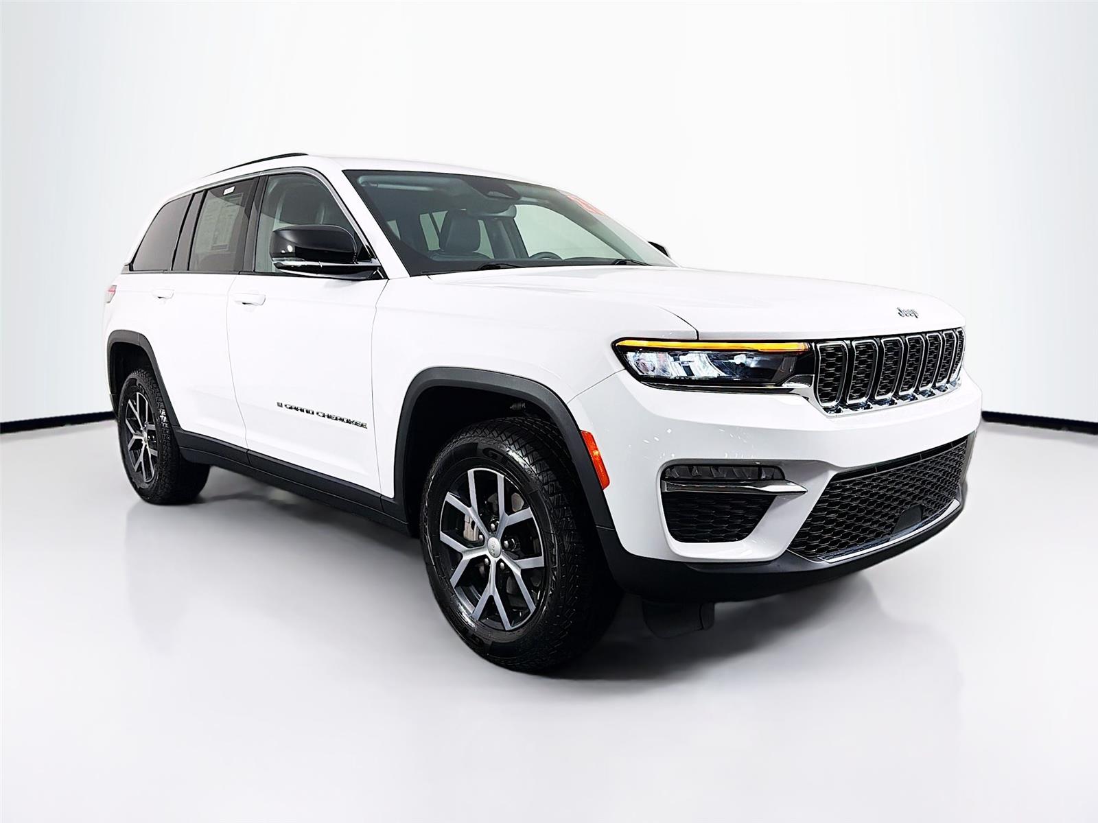 2023 Jeep Grand Cherokee Limited 4WD