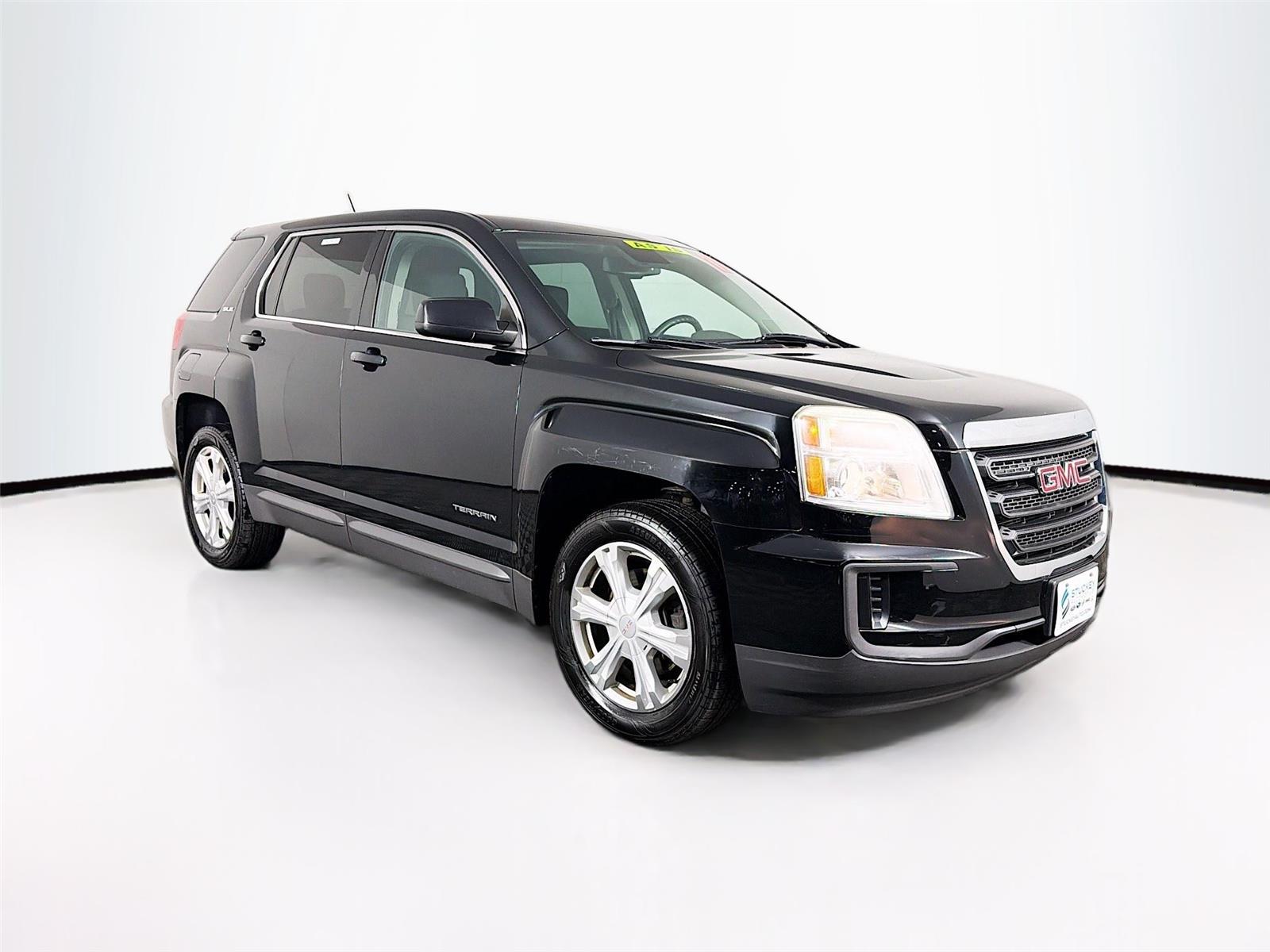 2017 GMC Terrain SLE1 AWD