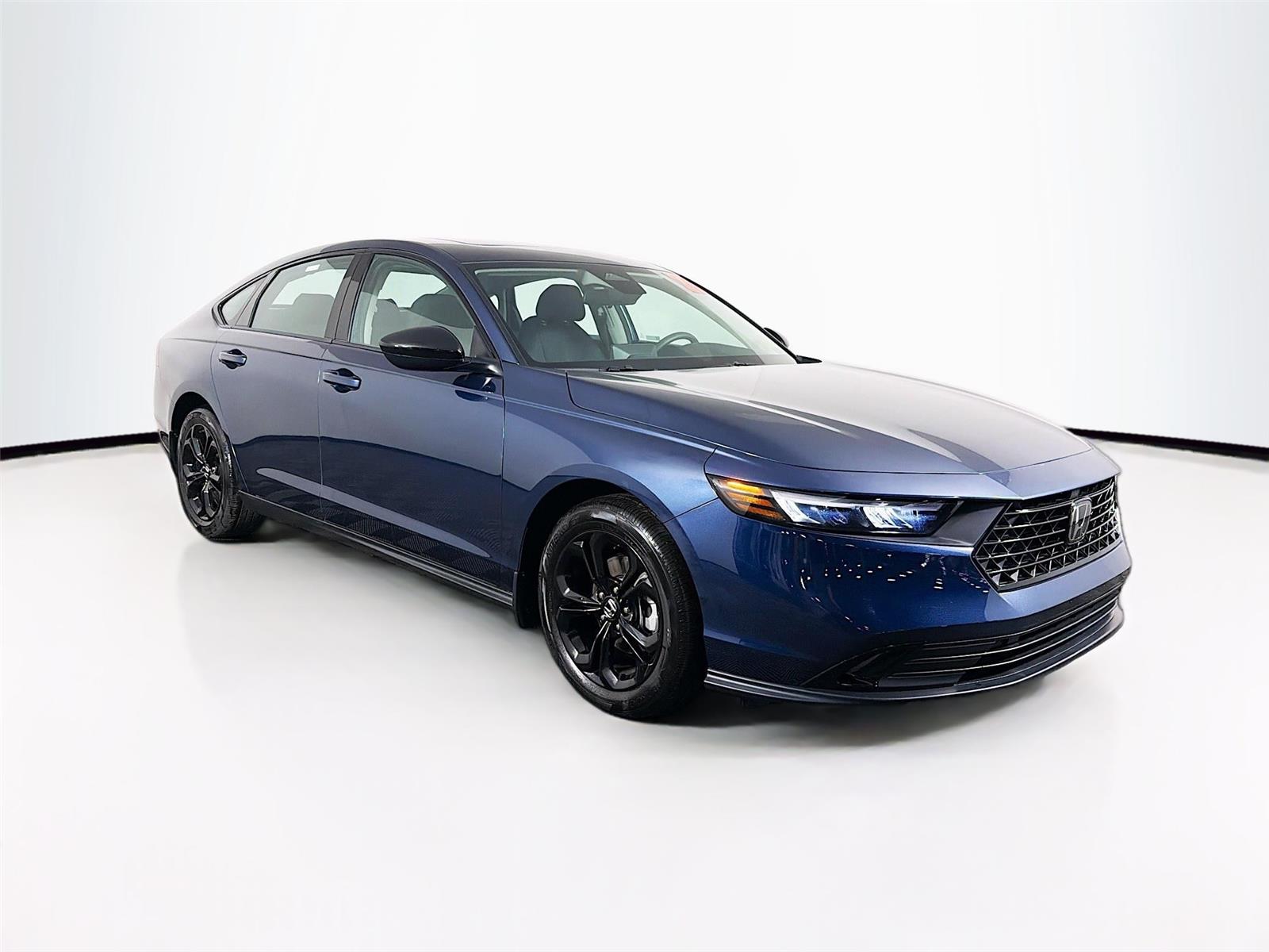 2025 Honda Accord SE FWD