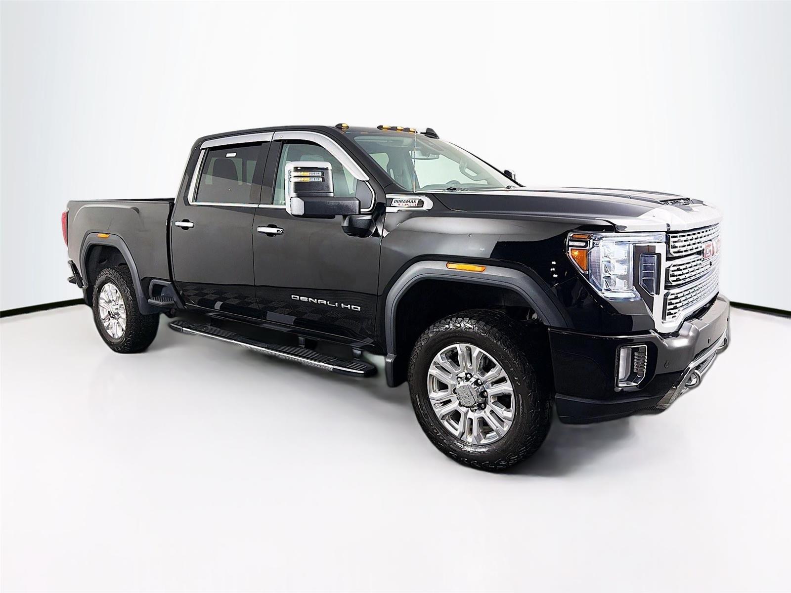 2022 GMC Sierra 3500HD Denali Crew Cab 4WD