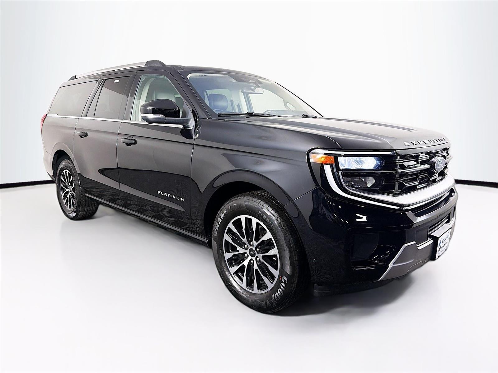 2025 Ford Expedition MAX Platinum 4WD