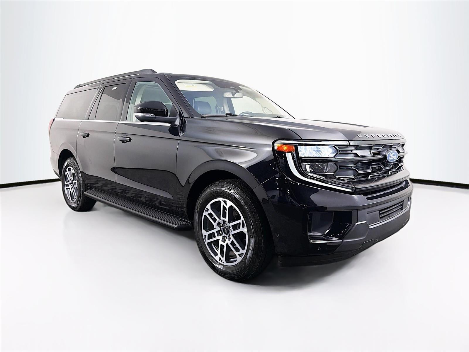 2025 Ford Expedition MAX Active 4WD