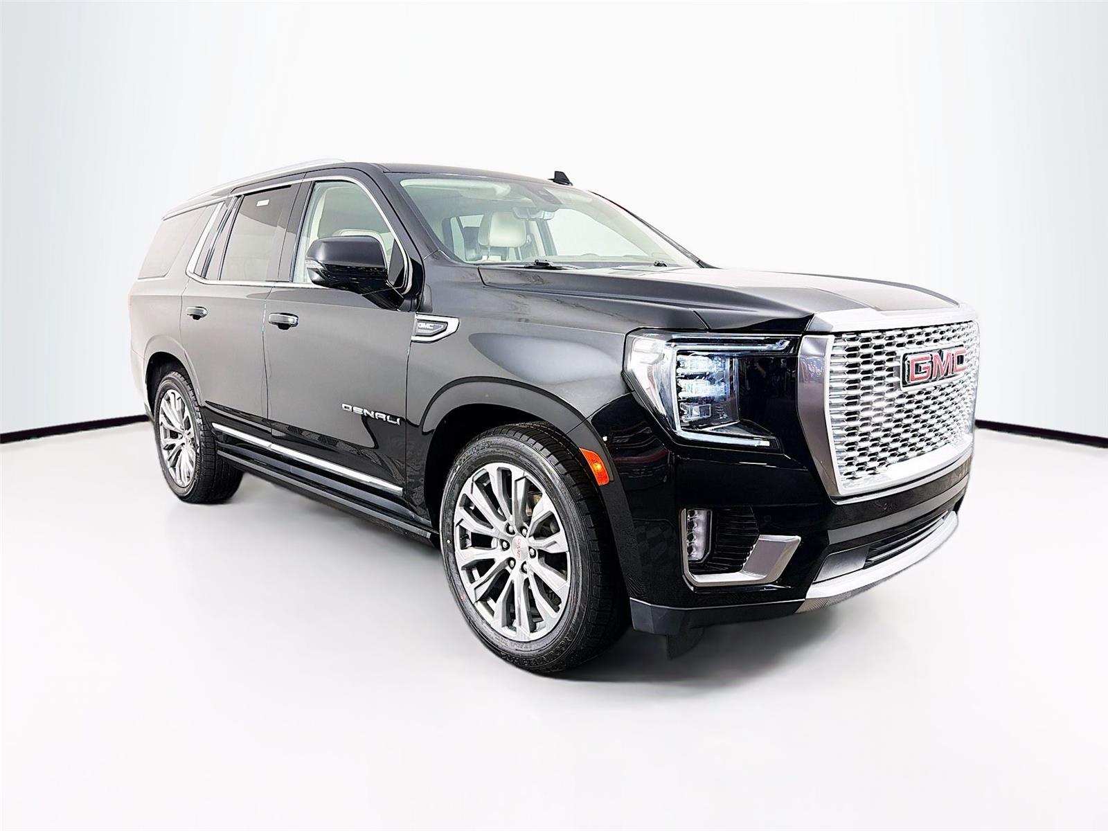2021 GMC Yukon Denali 4WD