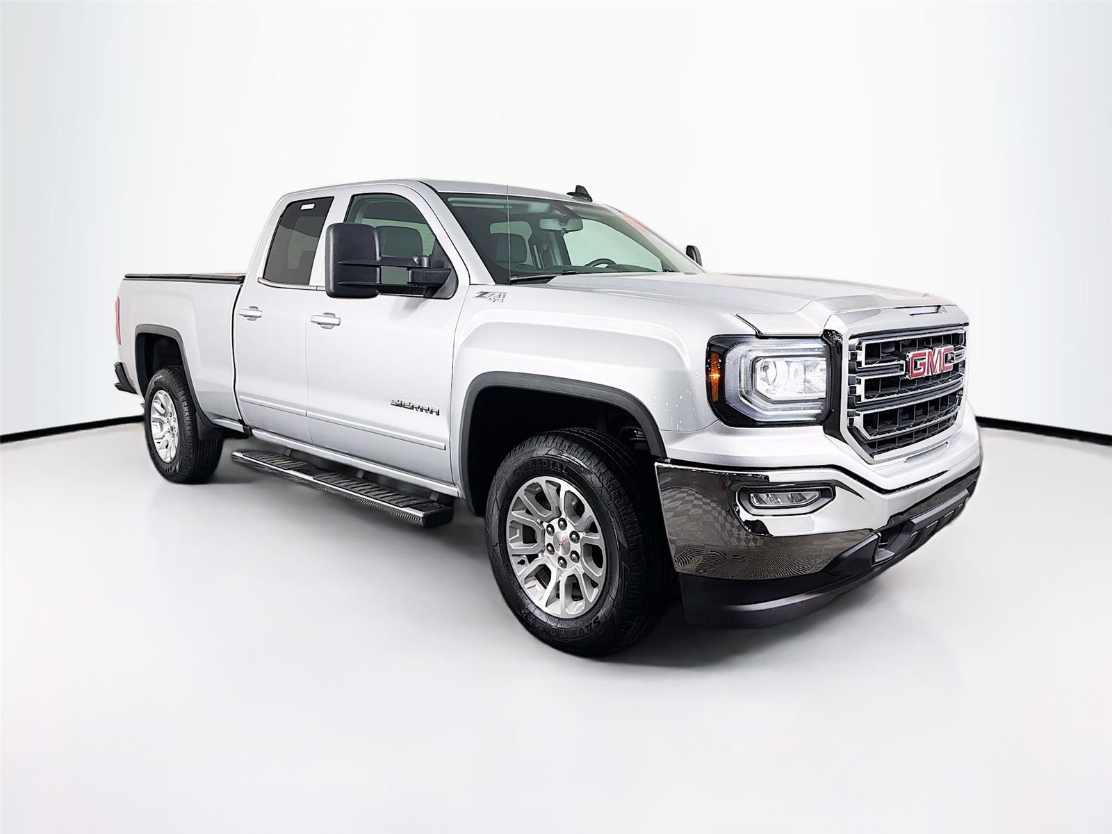 2017 GMC Sierra 1500 SLE Double Cab 4WD