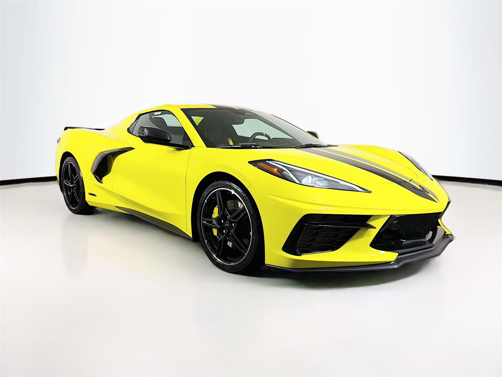 2024 Chevrolet Corvette Stingray 3LT Convertible RWD