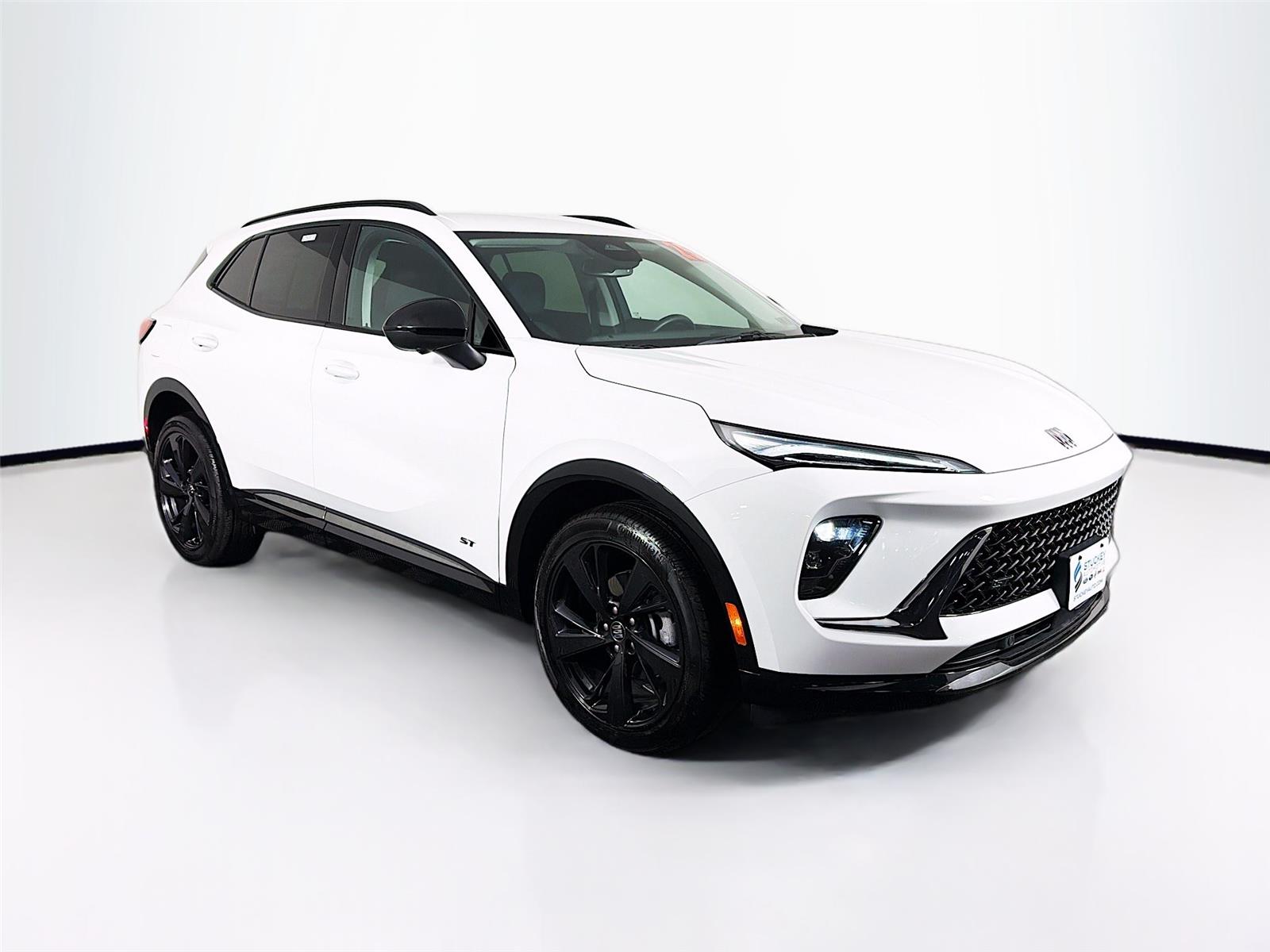 2025 Buick Envision Sport Touring AWD