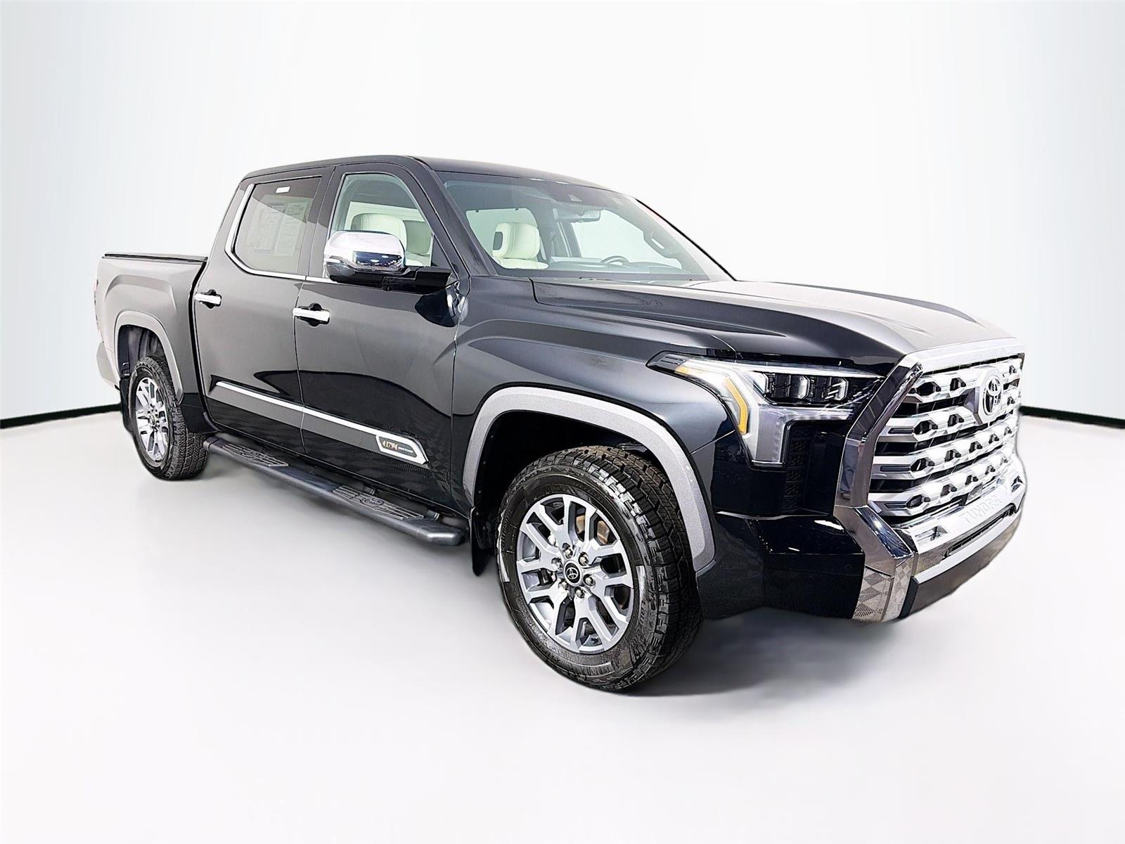 2024 Toyota Tundra 1794 Edition CrewMax Cab 4WD