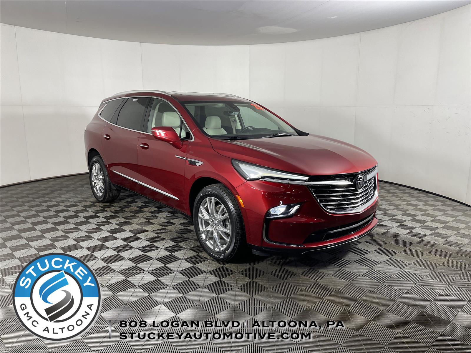2023 Buick Enclave Premium AWD