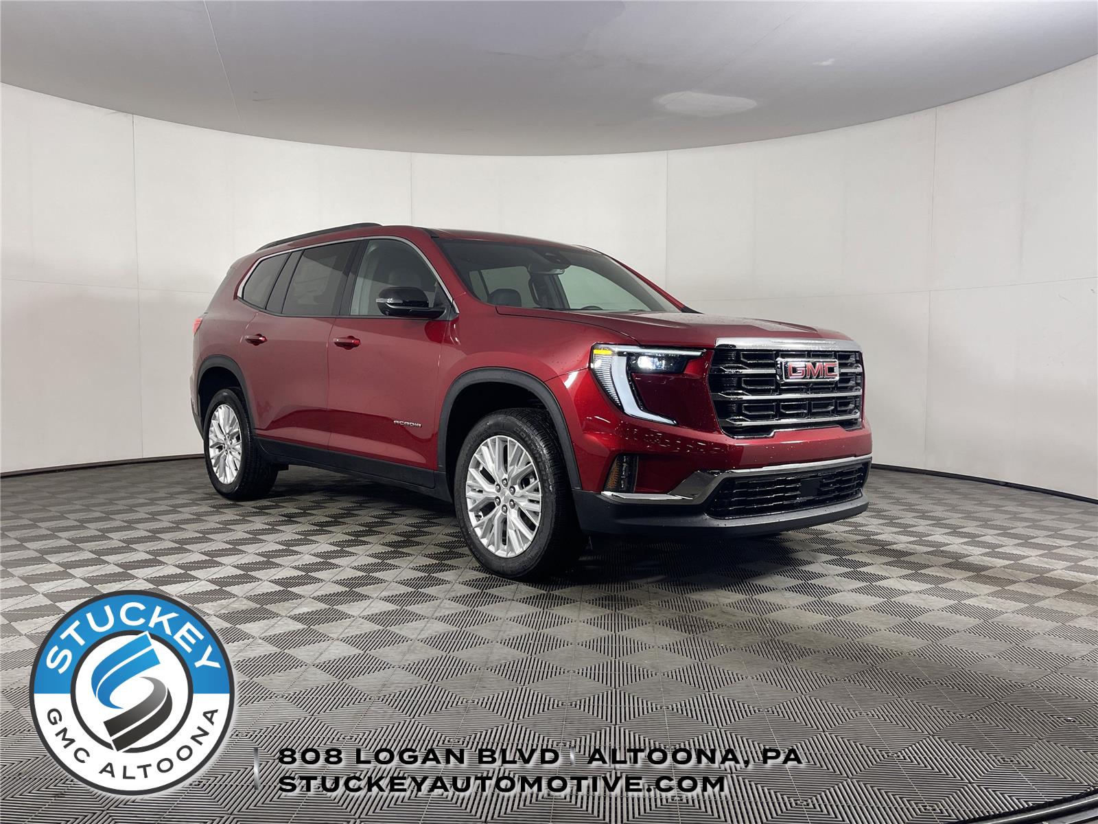 2024 GMC Acadia Elevation FWD