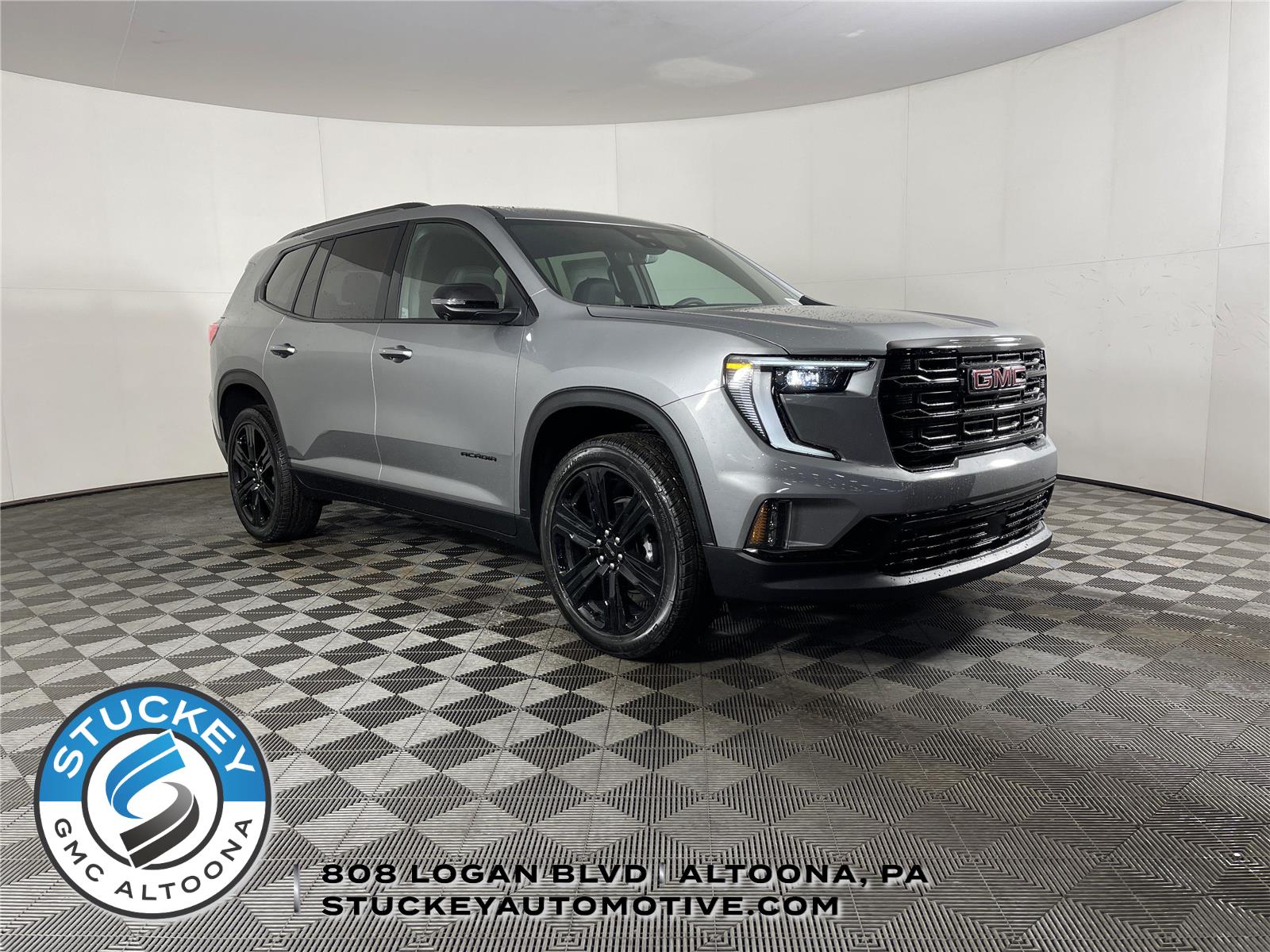 2026 GMC Acadia Elevation AWD