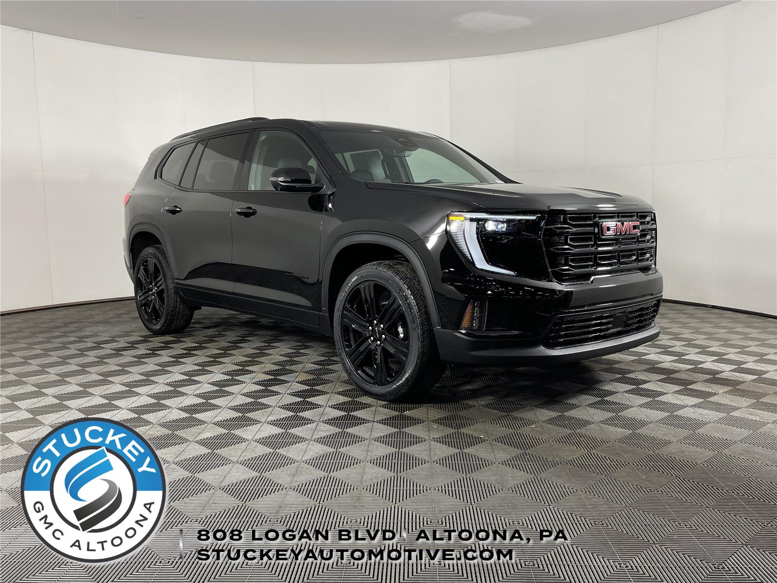 2026 GMC Acadia Elevation AWD