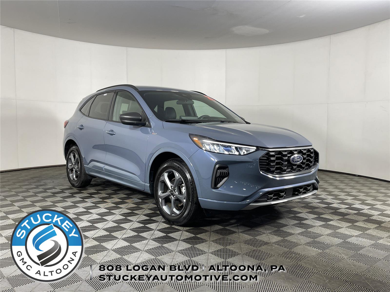 2023 Ford Escape ST-Line AWD