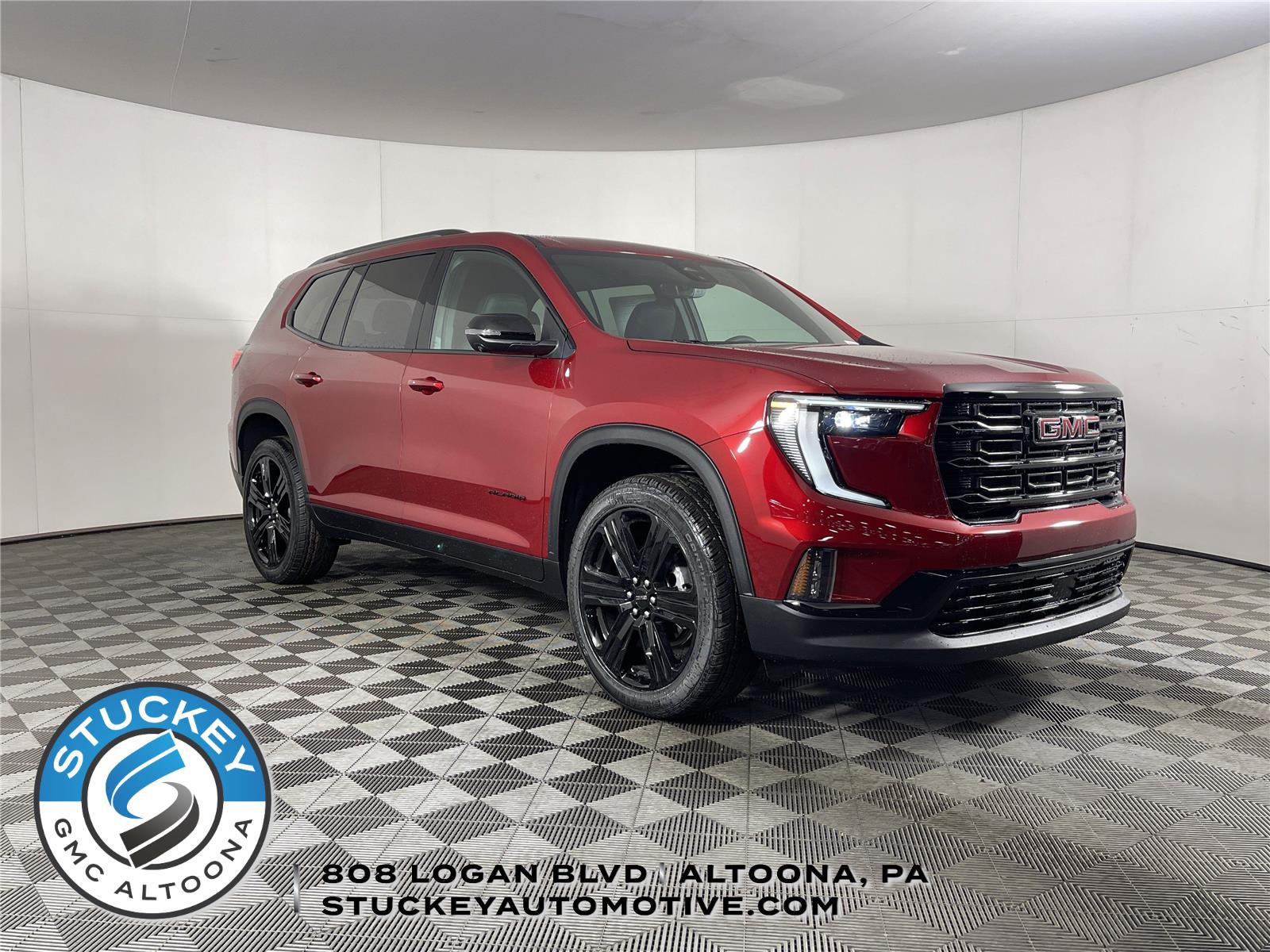 2026 GMC Acadia Elevation AWD