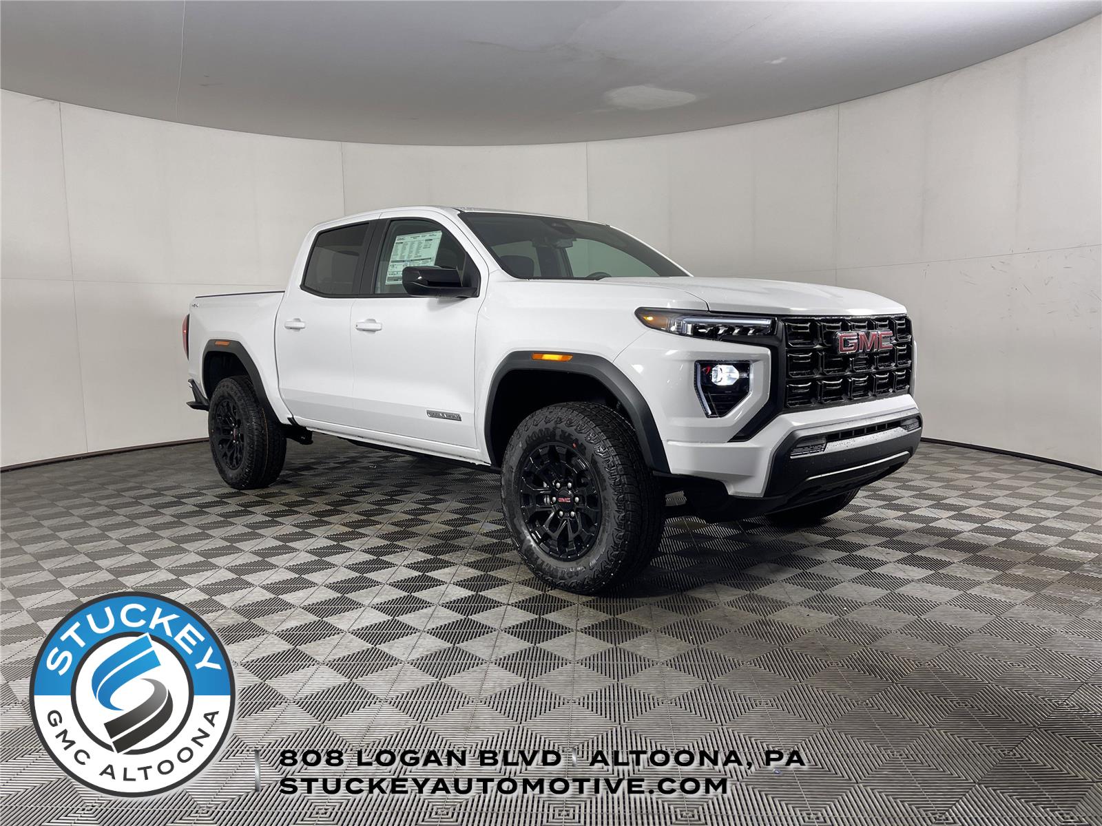 2026 GMC Canyon Elevation Crew Cab 4WD