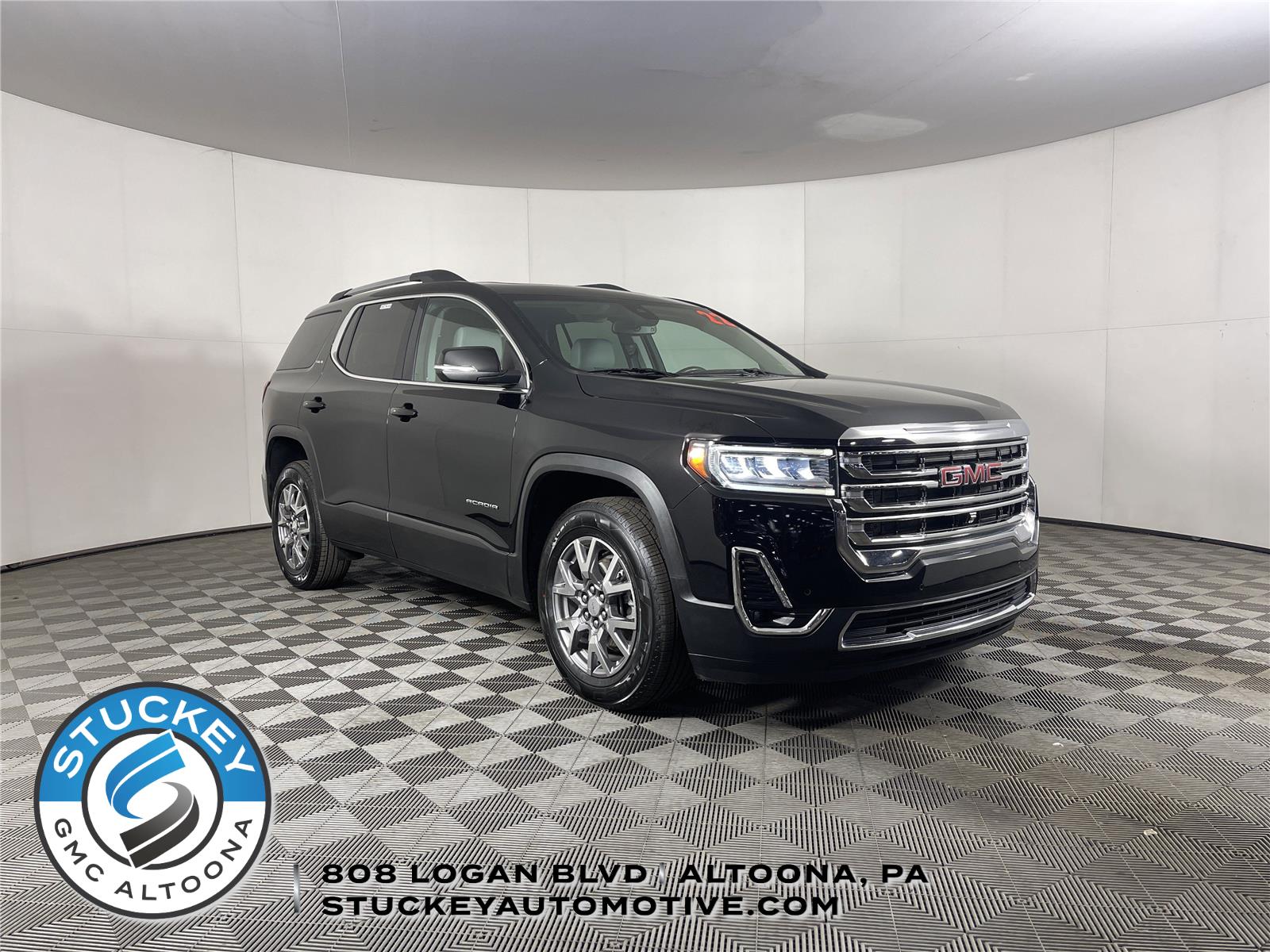 2022 GMC Acadia SLT AWD