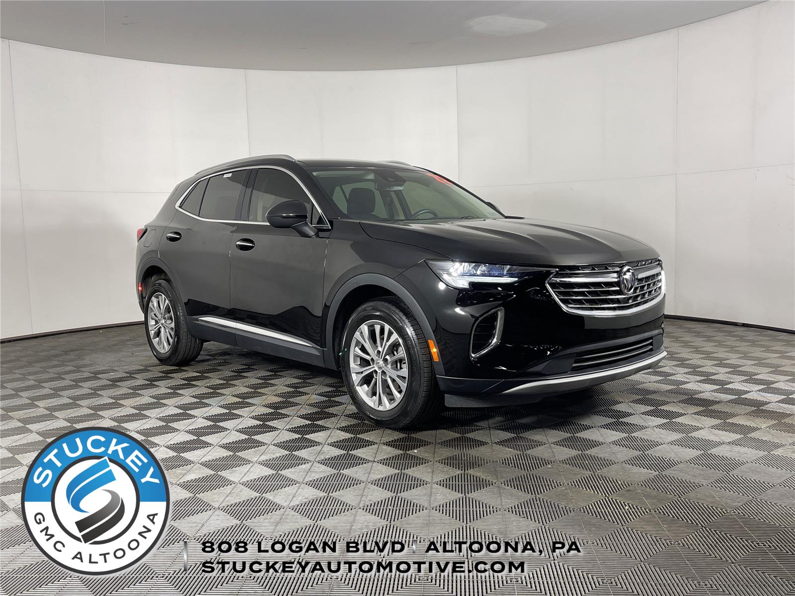 2022 Buick Envision Preferred AWD