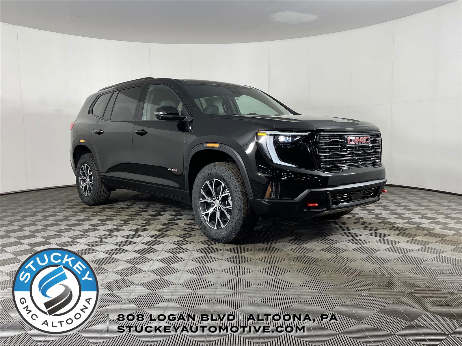 2026 GMC Acadia AT4 AWD