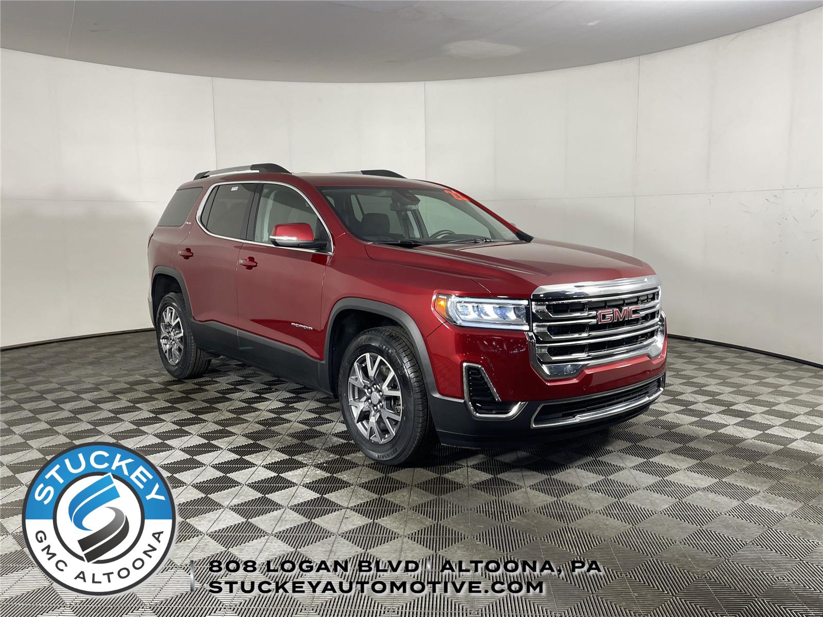 2023 GMC Acadia SLE AWD