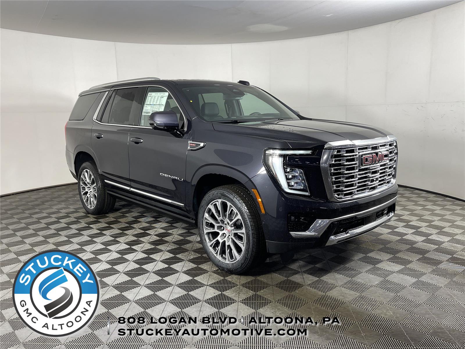 2026 GMC Yukon Denali 4WD