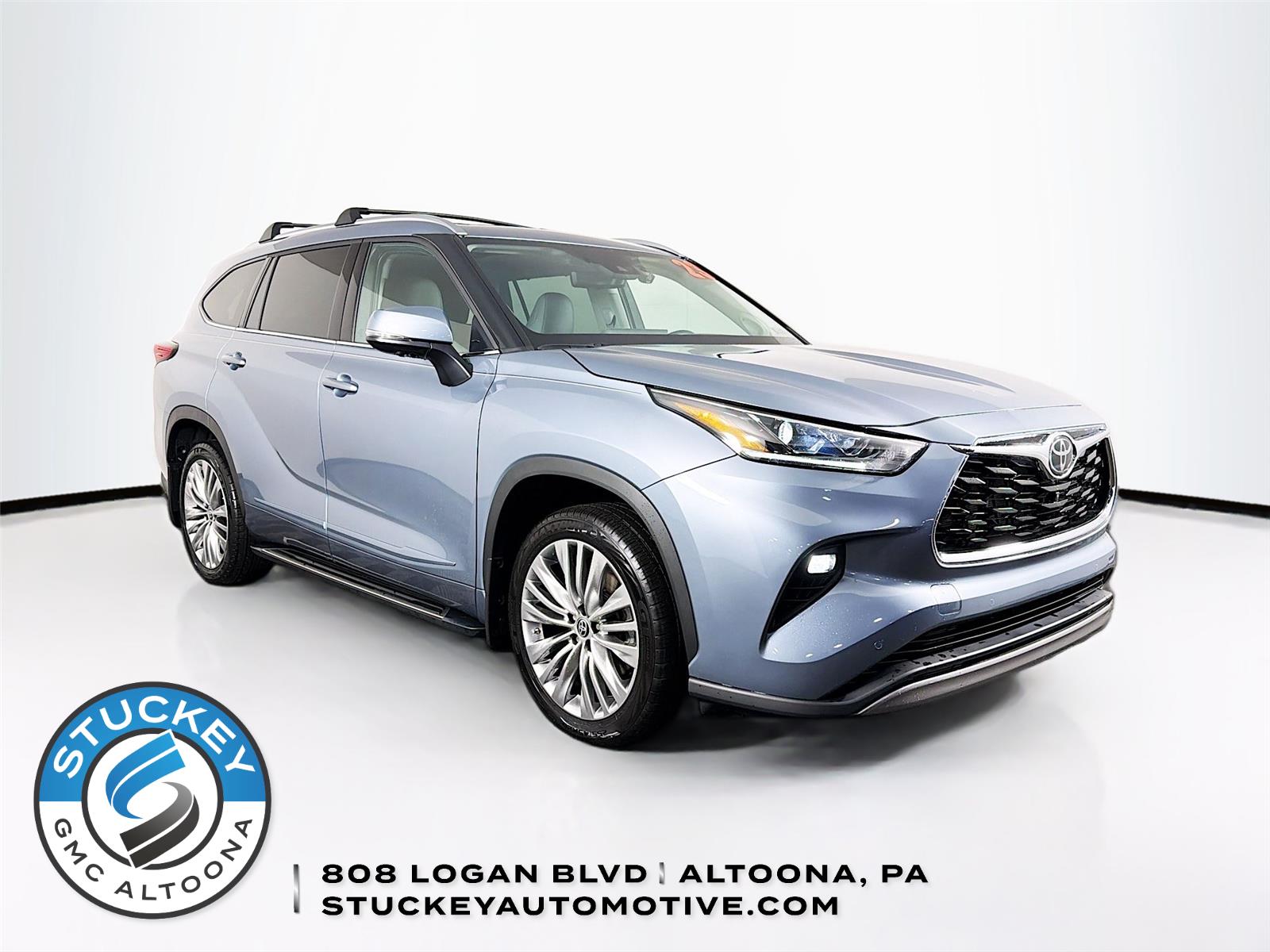 2023 Toyota Highlander Platinum AWD