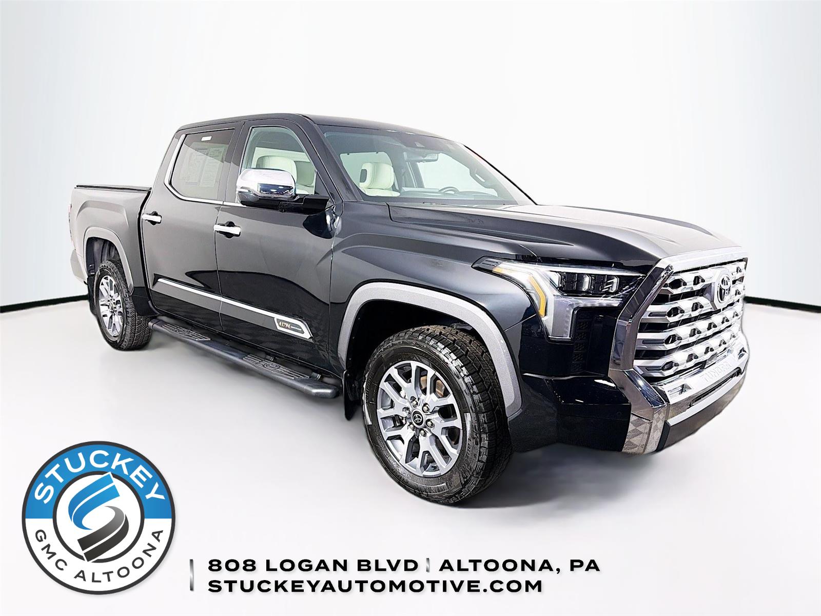 2024 Toyota Tundra 1794 Edition CrewMax Cab 4WD