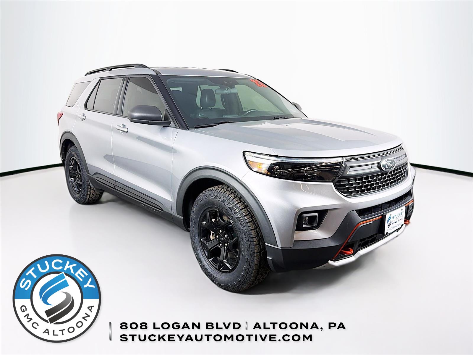 2022 Ford Explorer Timberline AWD