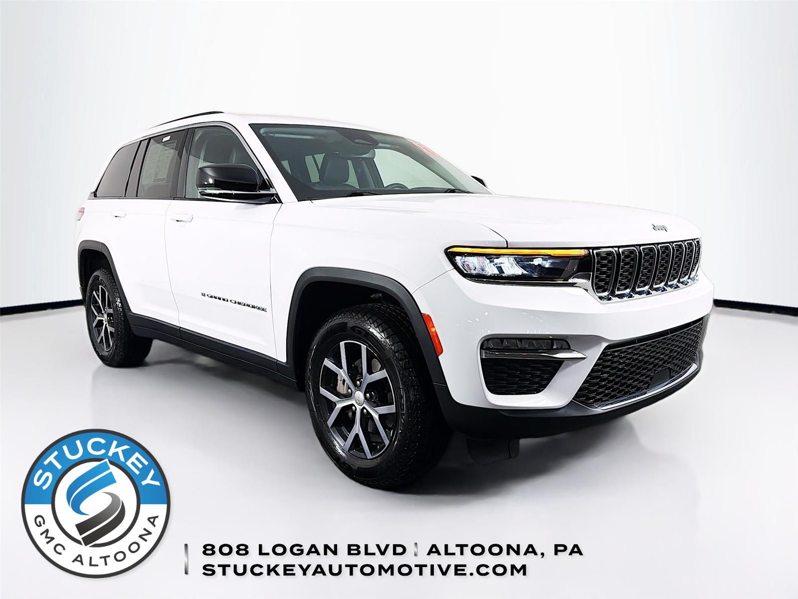 2023 Jeep Grand Cherokee Limited 4WD