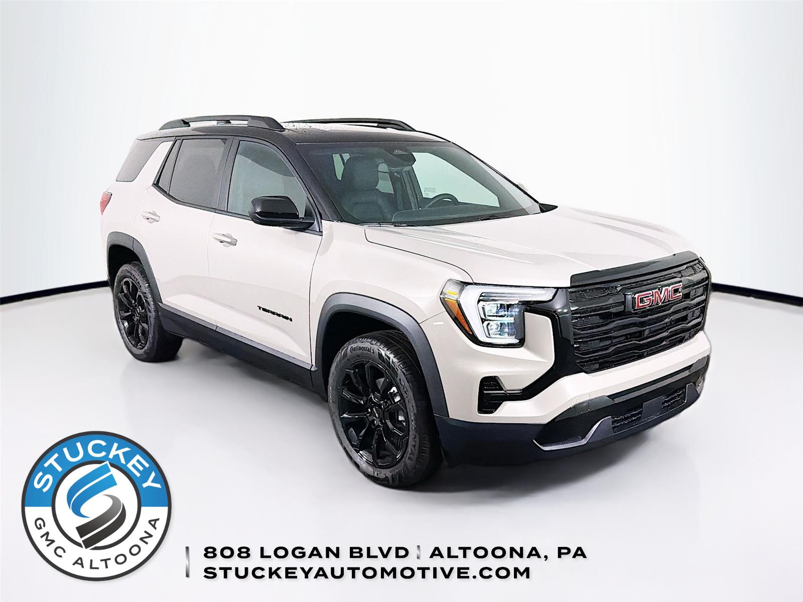 Riverstone Metallic 2026 GMC Terrain Elevation AWD SUV / Crossover Four-Wheel Drive 8-Speed Automatic Overdrive