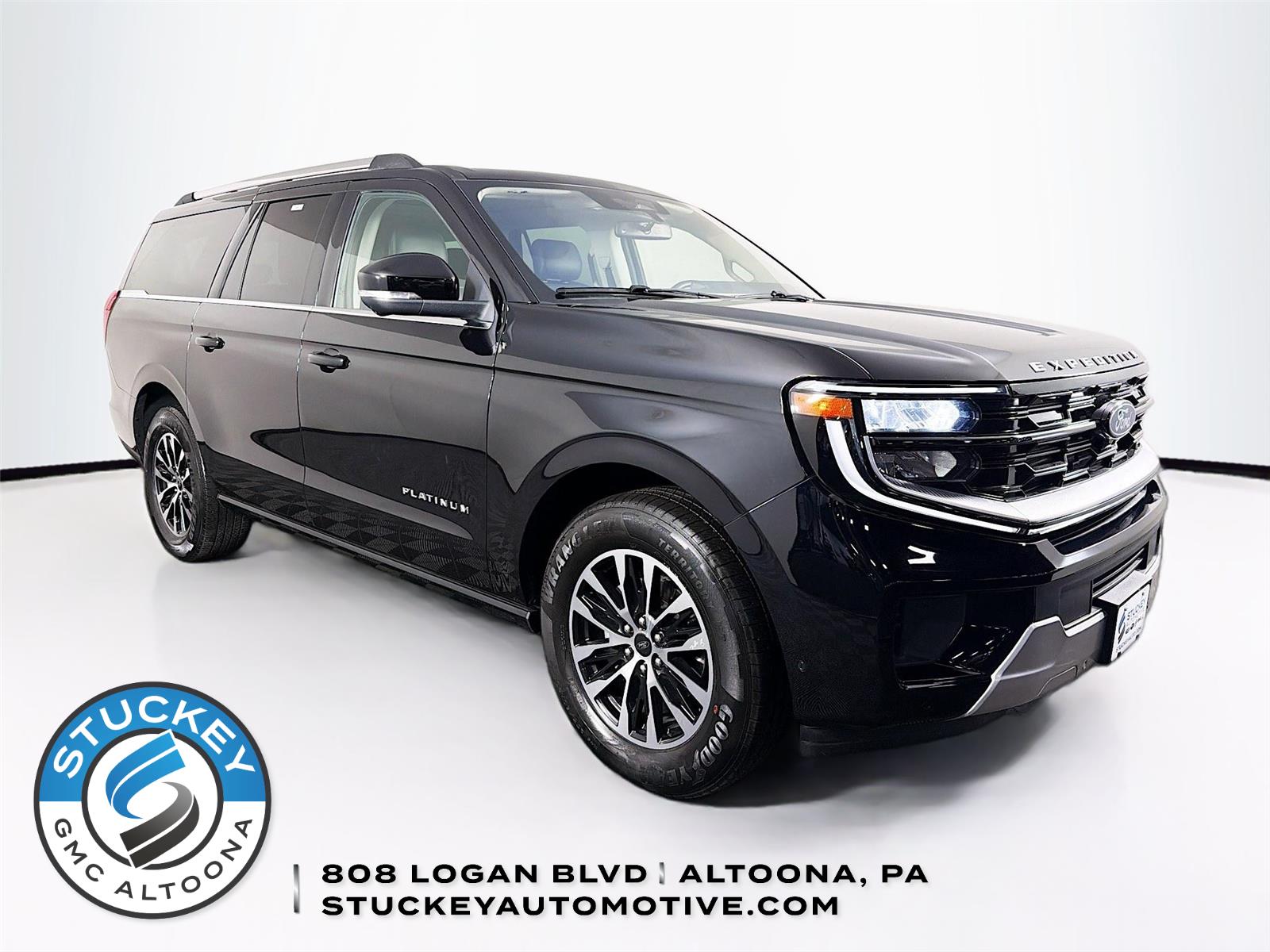 2025 Ford Expedition MAX Platinum 4WD