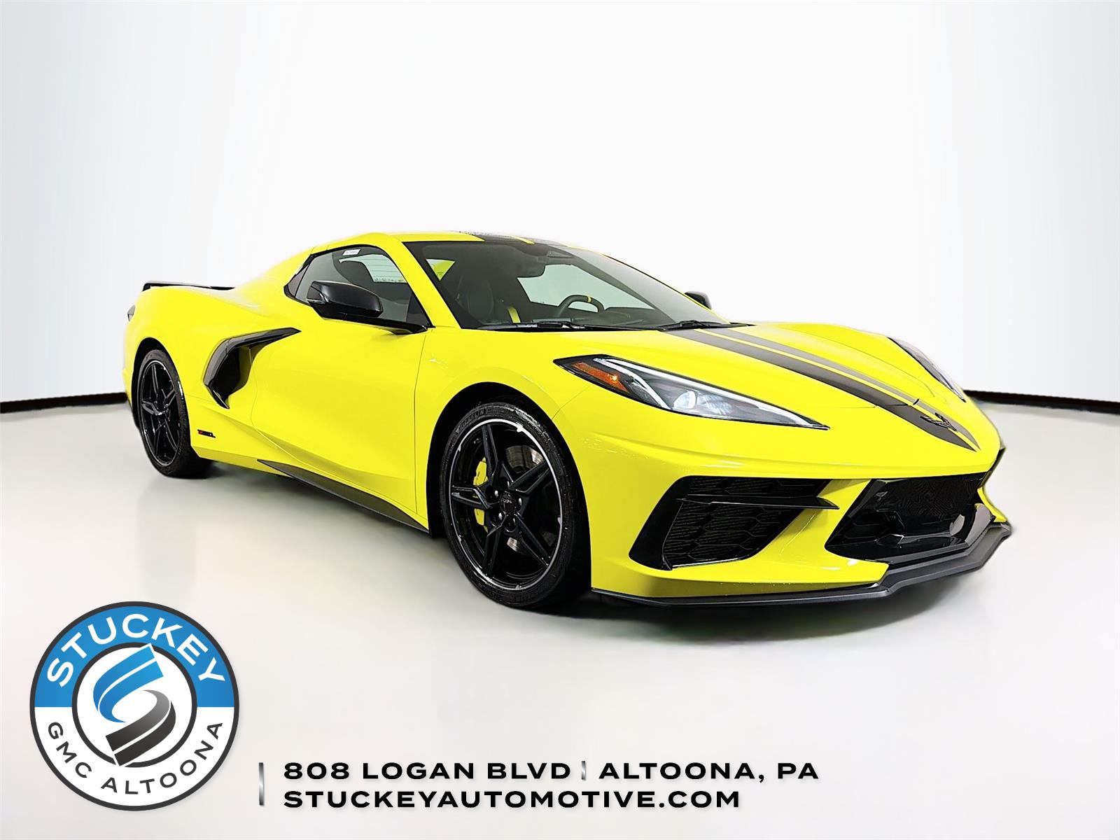 2024 Chevrolet Corvette Stingray 3LT Convertible RWD