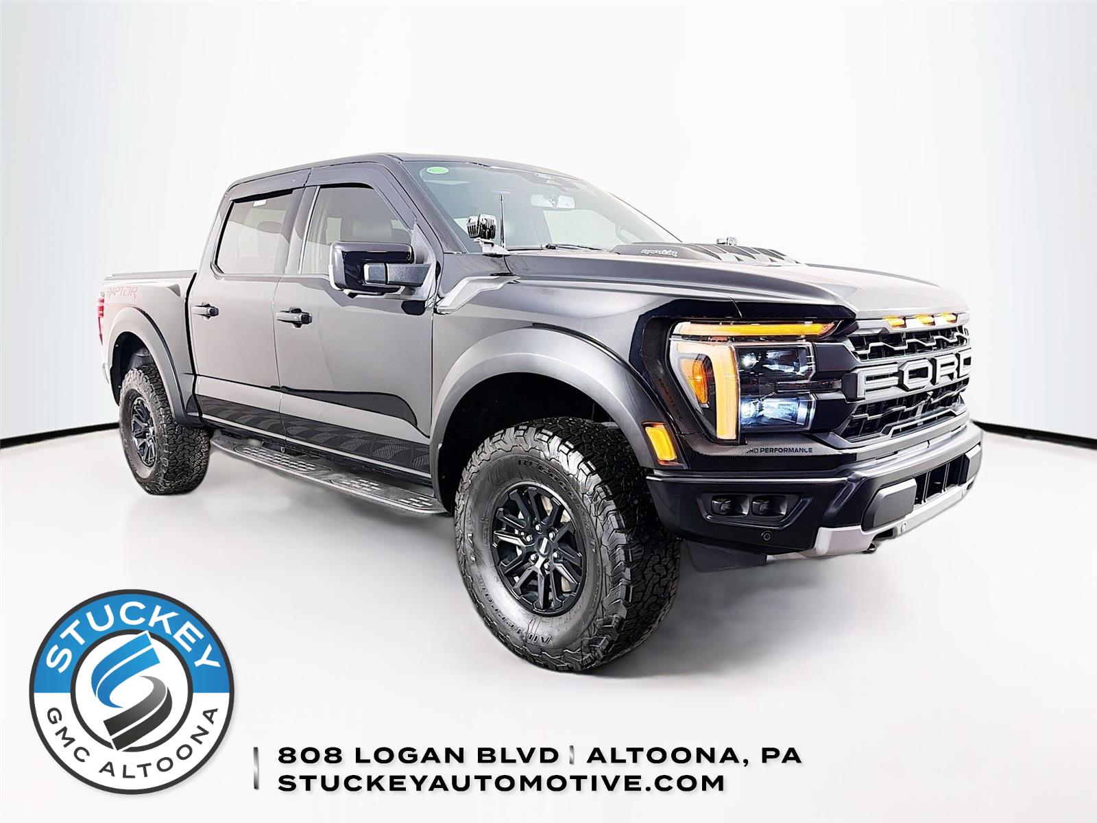 2024 Ford F-150 Raptor SuperCrew 4WD
