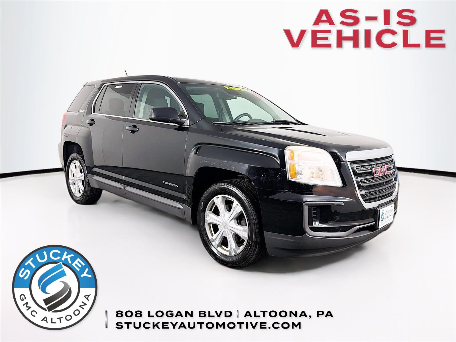 2017 GMC Terrain SLE1 AWD