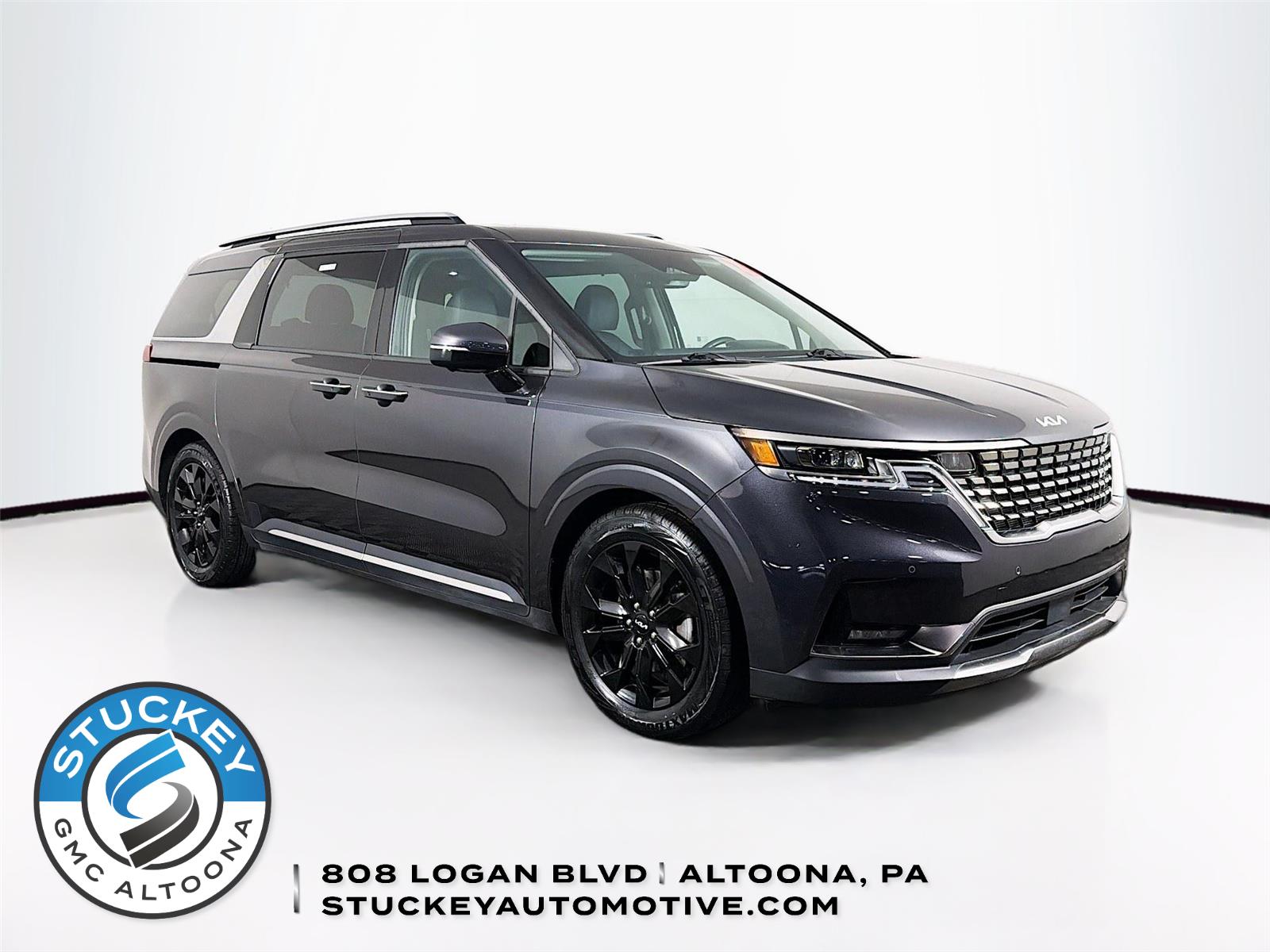 Panthera Metal 2023 Kia Carnival SX Prestige FWD Minivan Front-Wheel Drive 8-Speed Automatic