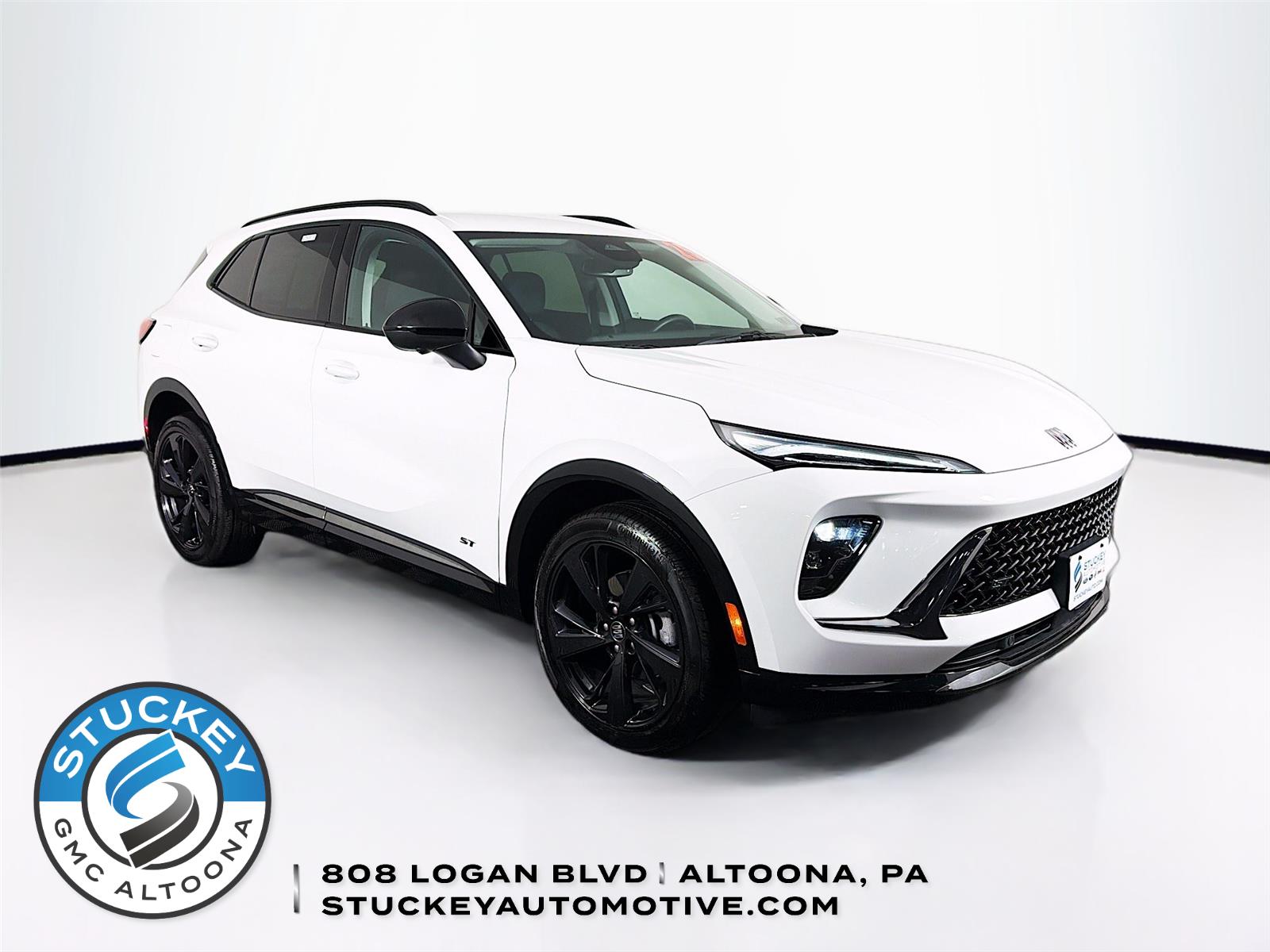 2025 Buick Envision Sport Touring AWD