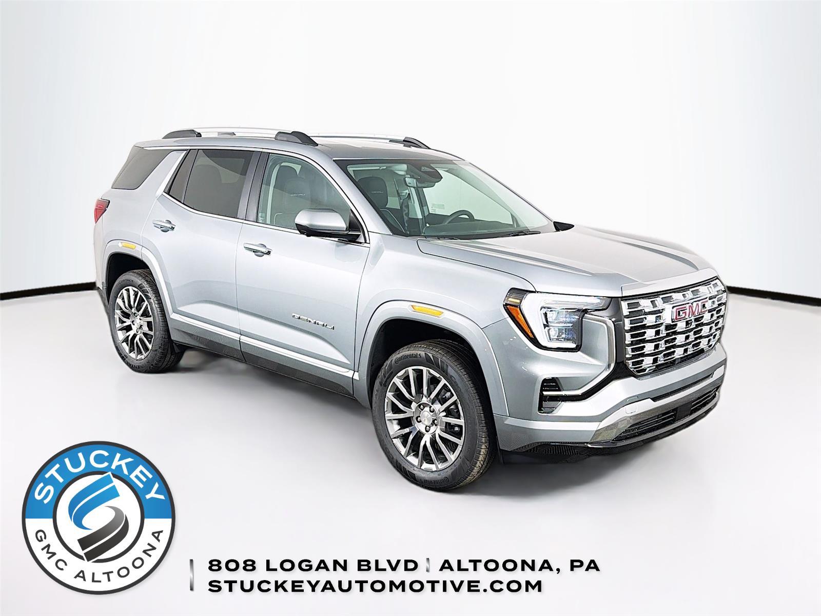 2026 GMC Terrain Denali AWD